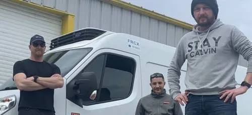 L'ENTREPRISE 3BS TRANSPORT D'ERGUE GABERIC LANCE UNE OPERATION DE...