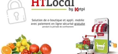 LA PLATEFORME COLLABORATIVE DE VENTE EN LIGNE KETPI OFFRE SES...