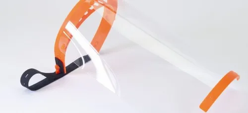 Ils fabriquent des masques pour les soignants