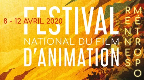 Le festival national du film d'animation chez vous cette semaine !