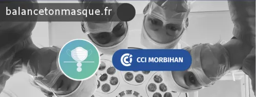 Balancetonmasque.fr, la plateforme bretonne simplifie l'accès au...