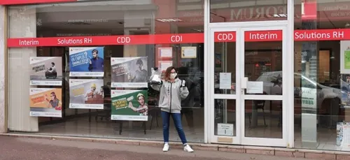 L AGENCE TRIANGLE INTERIM SE PREPARE AU DECONFINEMENT SUR SES SITES...