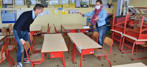 Déconfinement : c'est parti !