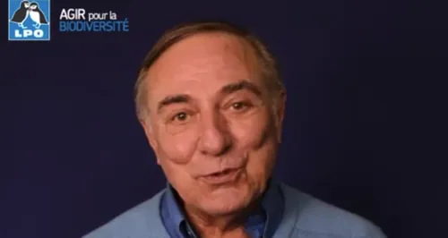Allain Bougrain Dubourg : s'émerveiller tout en respectant la faune...