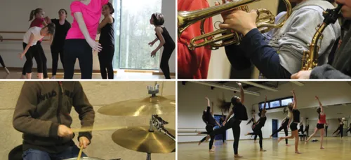 Ecoles de musique et danse s'adaptent : exemple à Locminé (56)