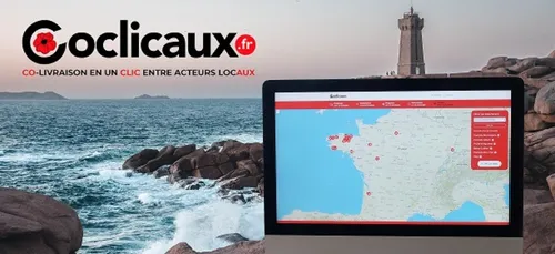 CO-LIVRAISON EN UN CLIC POUR LES PRODUCTEURS LOCAUX