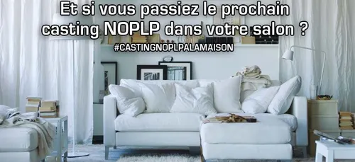 UN TELE CASTING POUR L'EMISSION DE NAGUI