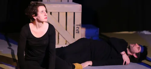 Théâtre : "L'inédition", un concept à part pour remplacer le 37ème...