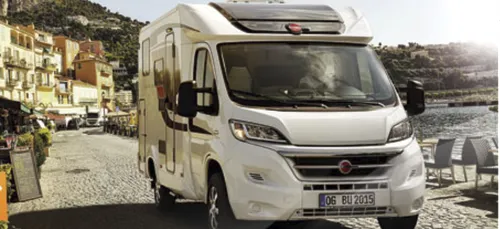 Camping cars et Vans stars de l'été ?
