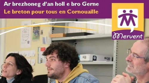 MERVENT : LE BRETON POUR TOUS !