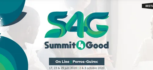 Summit4Good. Un appel à projet pour une société durable