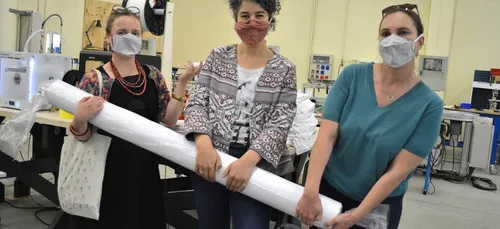 Grâces (22) bien placée pour accueillir une usine de masques