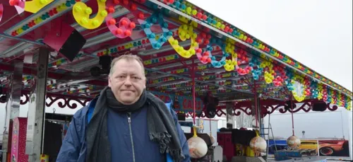 Une petite bouffée d'oxygène pour les artisans forains