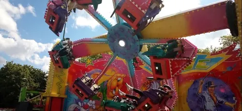Depuis la mi-mars, les fêtes foraines ne sont plus autorisées sur...