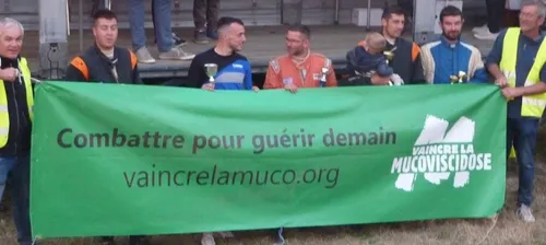 Le MUCO SPRINT annulé en Septembre à Théhillac remplacé par une...