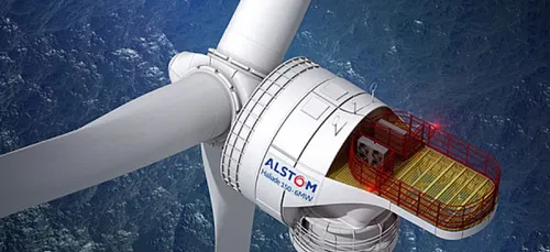 Le projet de Parc Eolien offshore en baie de St Brieuc divise...