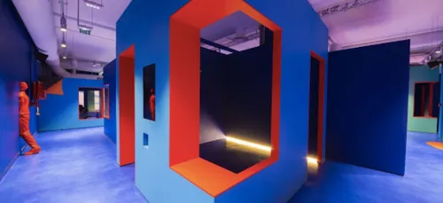 Un parc ILLUCITY à Brest