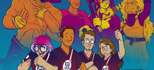 Bientôt une équipe bretonne de jeux vidéo