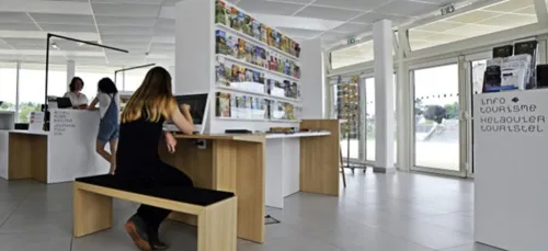 Le musée de la carte postale à Baud