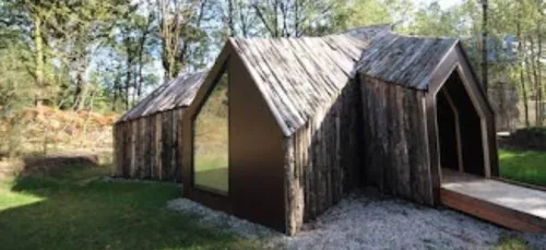 Hébergements insolites à " La Belle Folie "