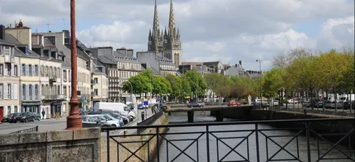 Quimper : des concerts cet été à l'évêché