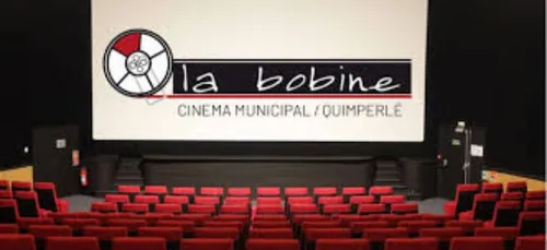 Réouverture du cinéma La Bobine à Quimperlé