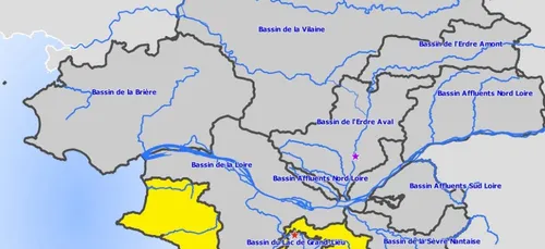 Alerte sécheresse en Loire-Atlantique