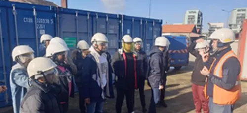 Enedis Bretagne recrute encore 21 alternants pour la rentrée