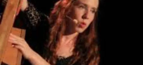 Cécile Corbel en concert à Quimper