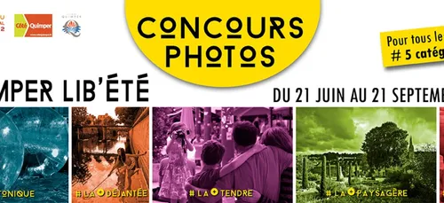 Concours photos à Quimper