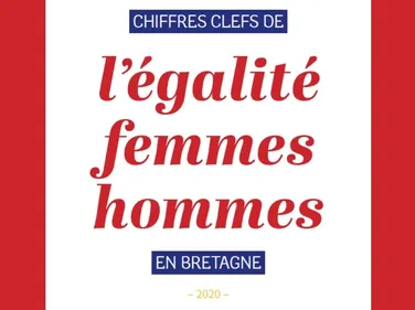 1ère édition des Chiffres clefs de l’égalité femmes·hommes en Bretagne