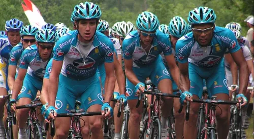 Championnats de France & d'Europe de Cyclisme dans le Morbihan