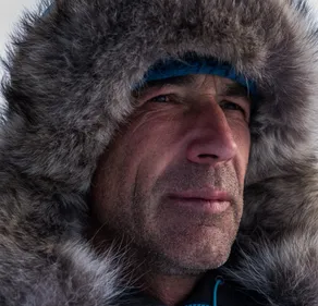 Mike Horn a quitté Brest