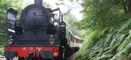 La "Vapeur du Trieux" à nouveau sur les rails