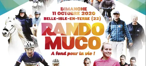 La Rando Muco reprogrammée le 11 octobre 2020