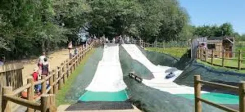 Parc de la balade du père Nicolas