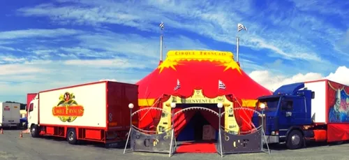 " Le Cirque Français " est de retour
