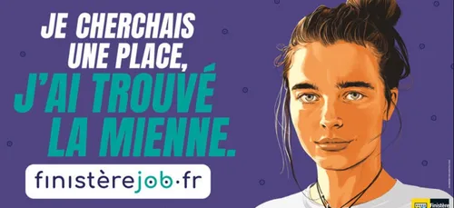 La plateforme Finistère job