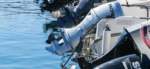 Recrudescence des vols de moteurs de bateaux