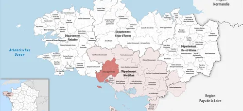 Lorient-Agglo : installation du Conseil communautaire ce jeudi 16...