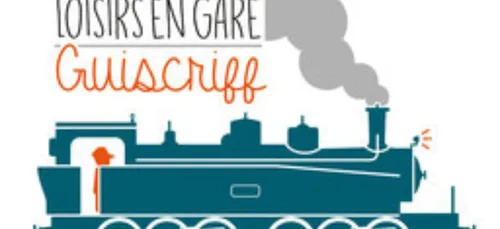 Le musée de la gare de Guiscriff (56)