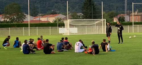 Foot pro : les premiers matchs amicaux