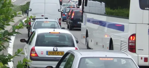 Bison futé : Prévisions de circulation