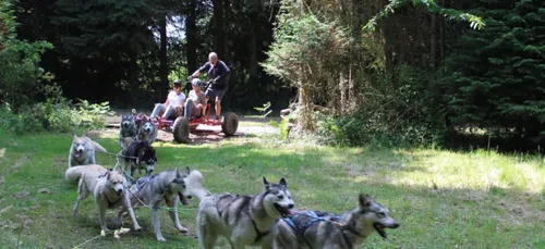 La Ferme Nordique de Brocéliande