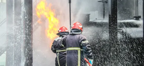 Incendie de la cathédrale de Nantes