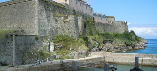 La citadelle Vauban à Belle-Ile-en-mer vendue