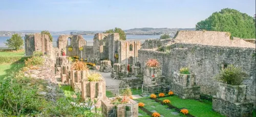 Musée de l'ancienne abbaye de Landévennec (29)