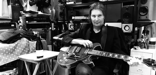 Mort du musicien breton Dominic Sonic