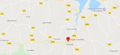 L'incendiaire présumé de Plancoët (22) arrêté