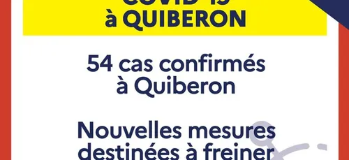 Quiberon : fermeture des plages, parcs & jardins, la nuit